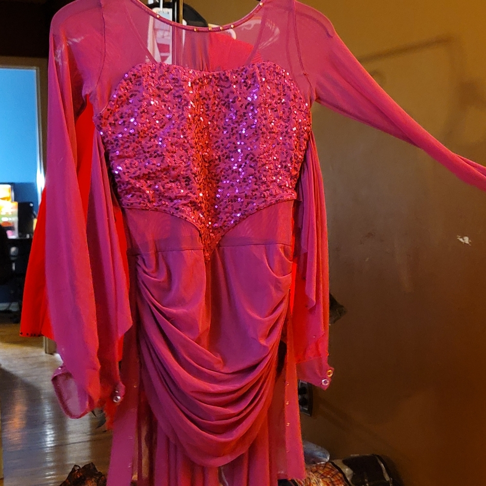 Lyrical Costume